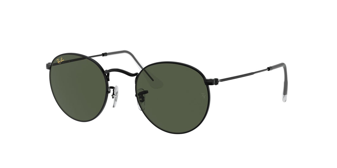 RAY-BAN RB3447 ROUND METAL 919931 47