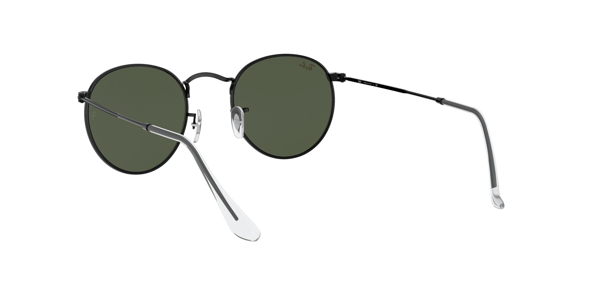 RAY-BAN RB3447 ROUND METAL 919931 47