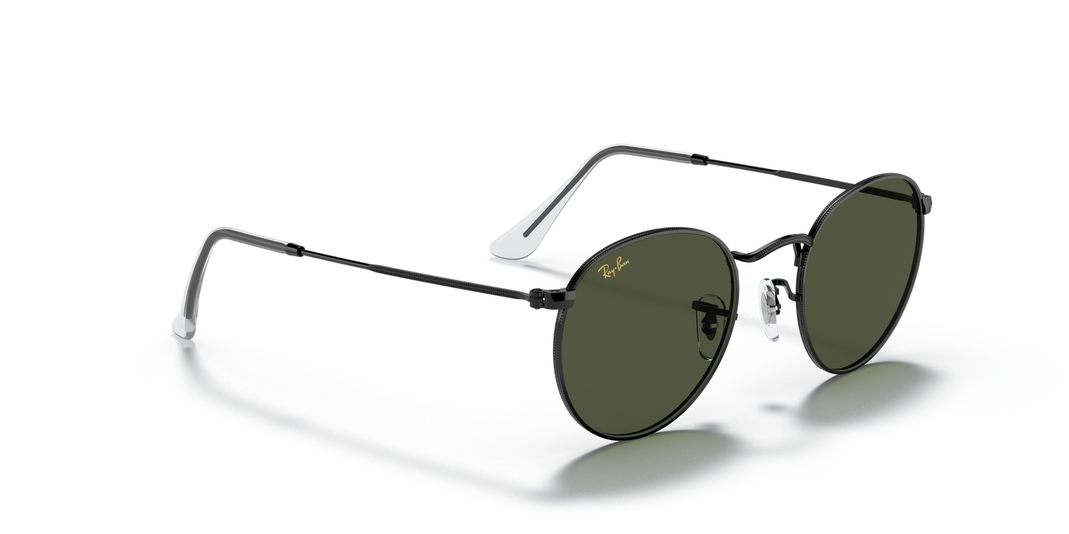RAY-BAN RB3447 ROUND METAL 919931 47