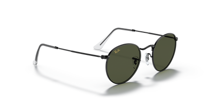 RAY-BAN RB3447 ROUND METAL 919931 47