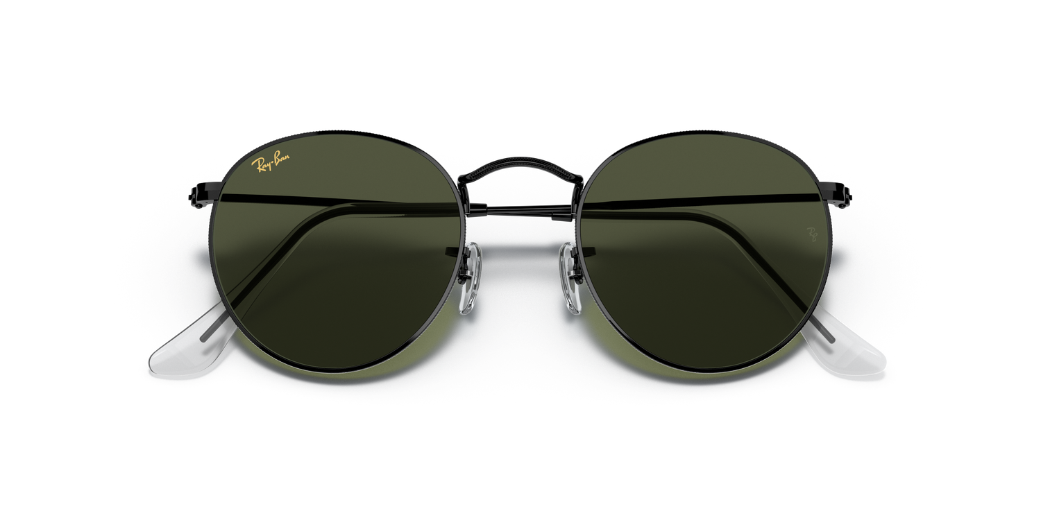 RAY-BAN RB3447 ROUND METAL 919931 47