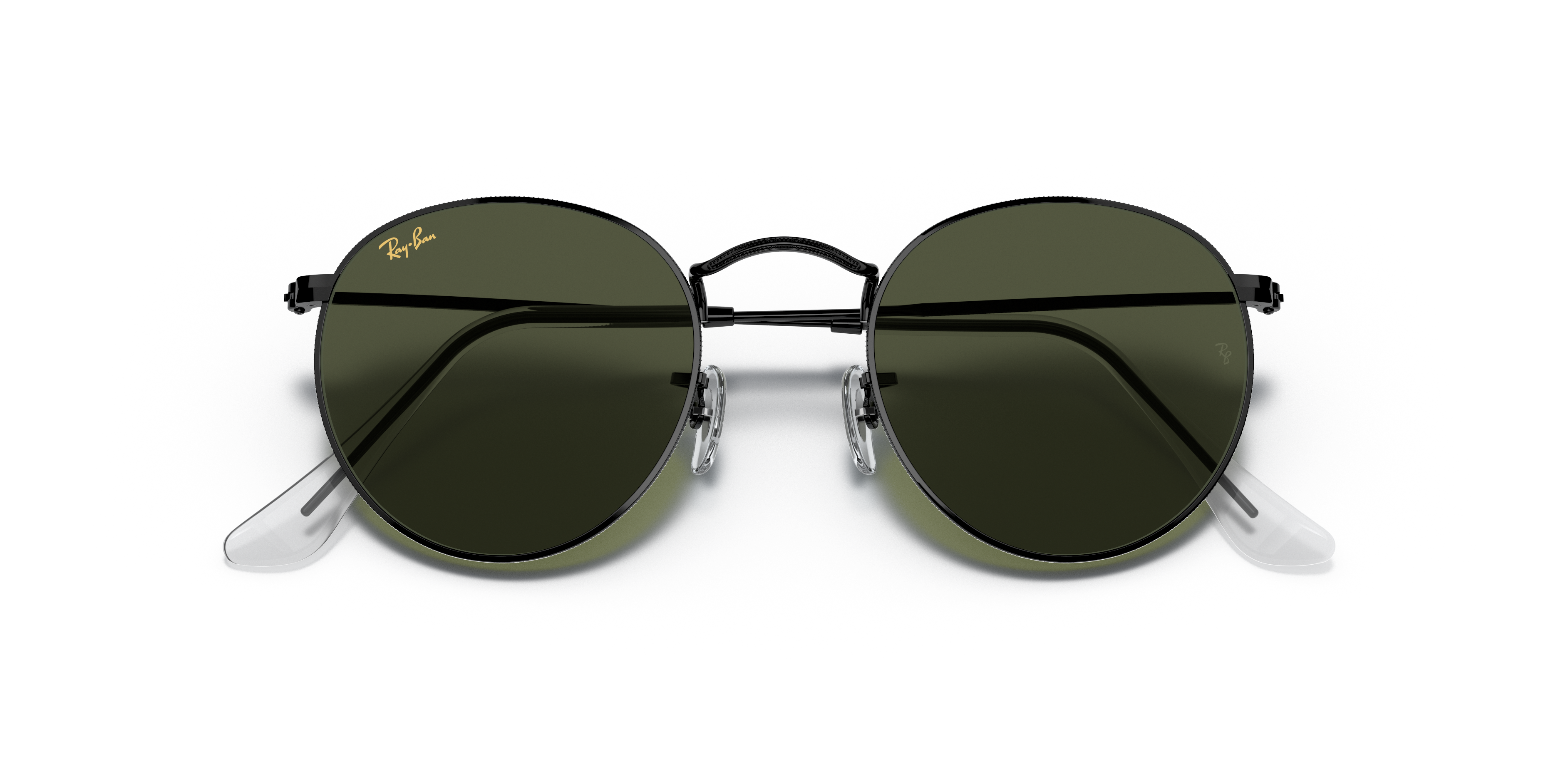 RAY-BAN RB3447 ROUND METAL 919931 47