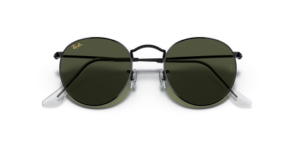 RAY-BAN RB3447 ROUND METAL 919931 47