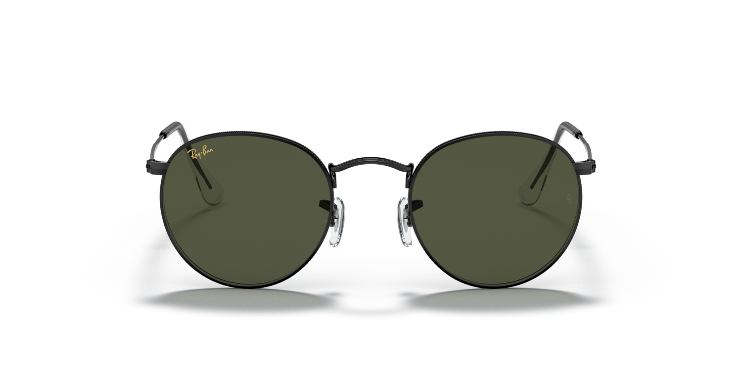 RAY-BAN RB3447 ROUND METAL 919931 47