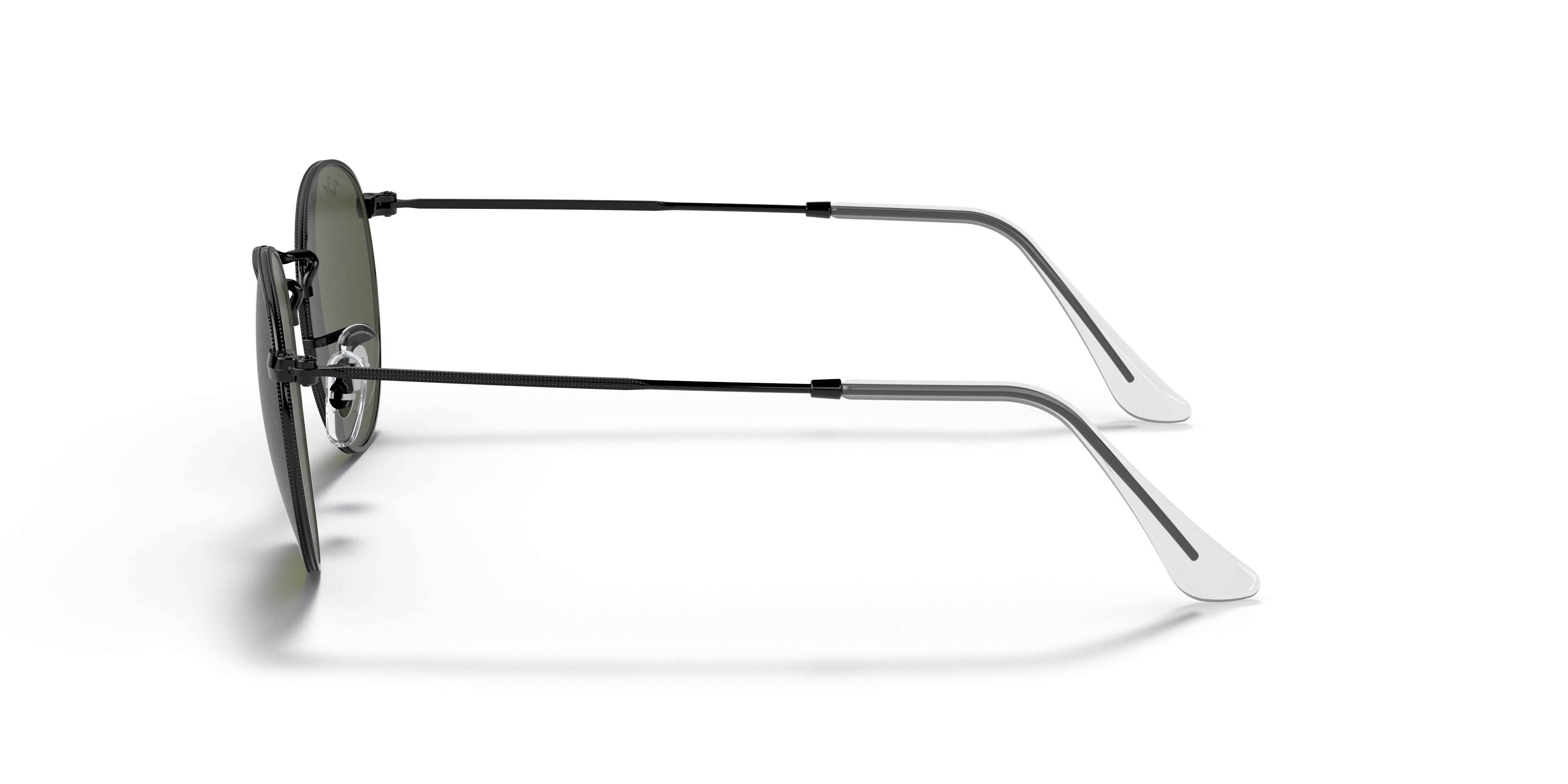 RAY-BAN RB3447 ROUND METAL 919931 47