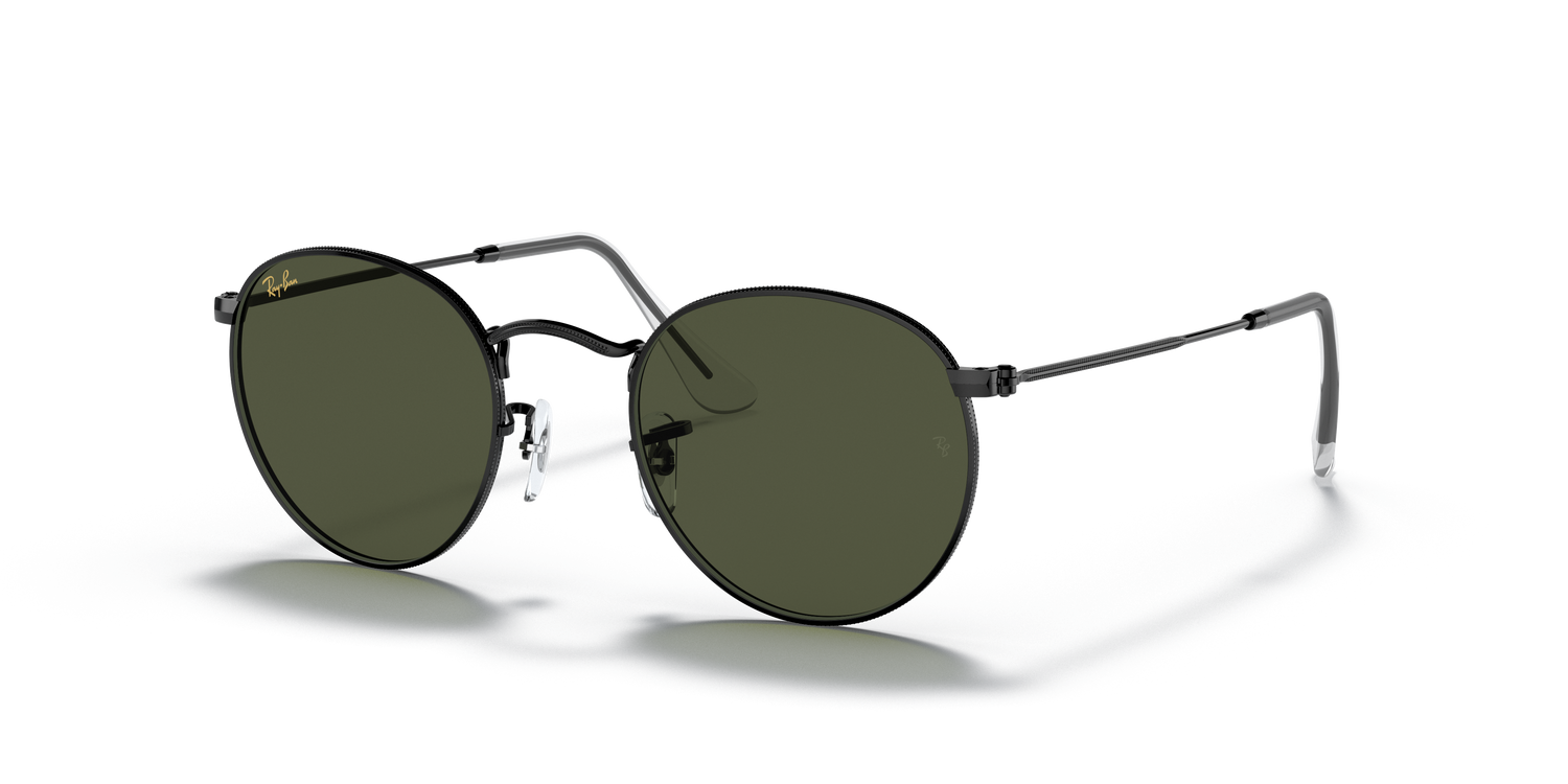 RAY-BAN RB3447 ROUND METAL 919931 47