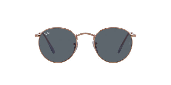 RAY-BAN RB3447 ROUND METAL 9202R5 50