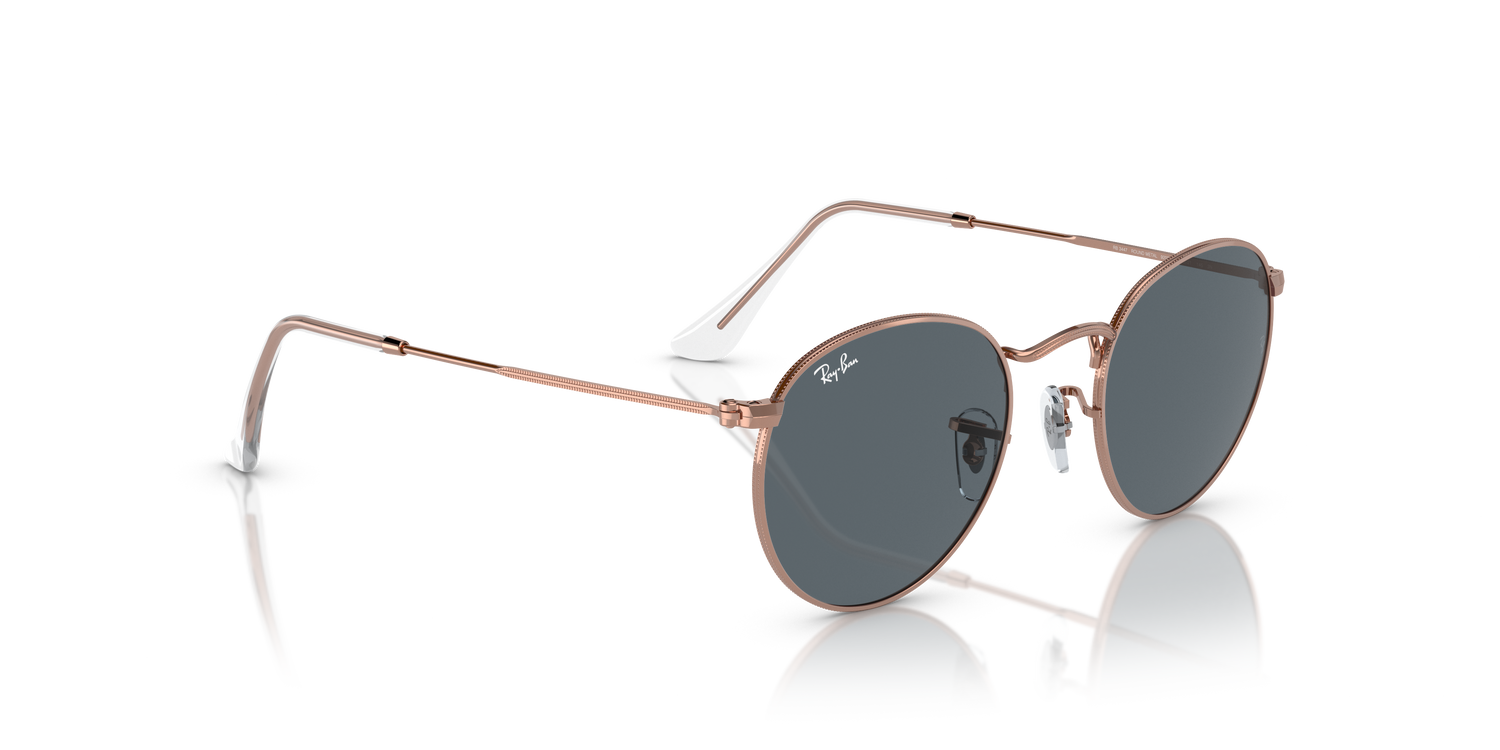 RAY-BAN RB3447 ROUND METAL 9202R5 50