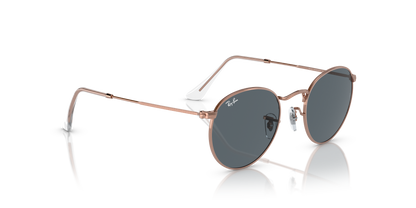 RAY-BAN RB3447 ROUND METAL 9202R5 50