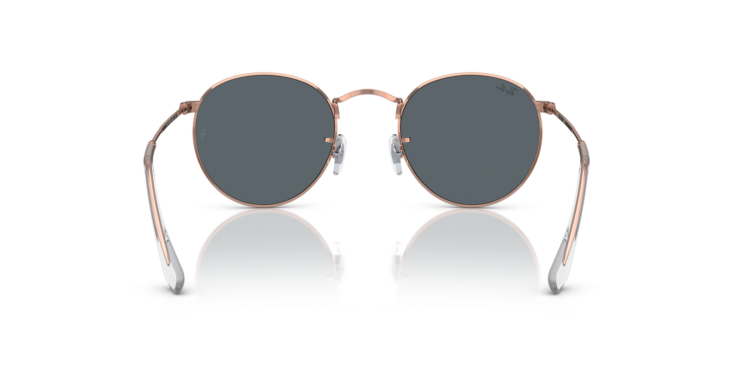 RAY-BAN RB3447 ROUND METAL 9202R5 50