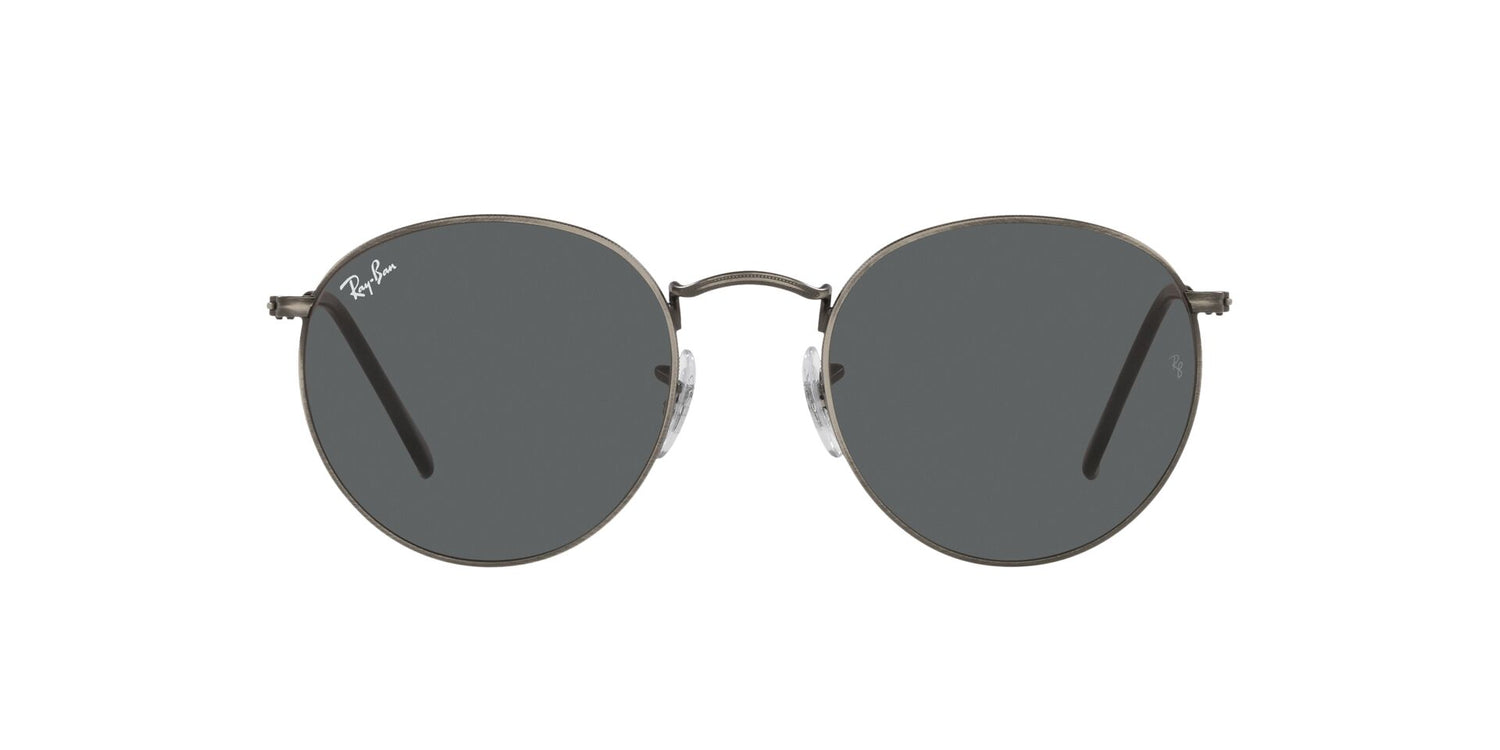 RAY-BAN RB3447 ROUND METAL 9229B1 47