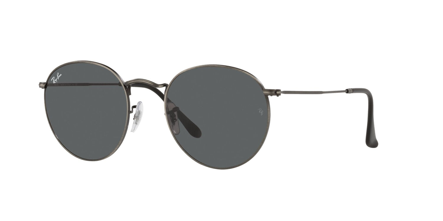 RAY-BAN RB3447 ROUND METAL 9229B1 50