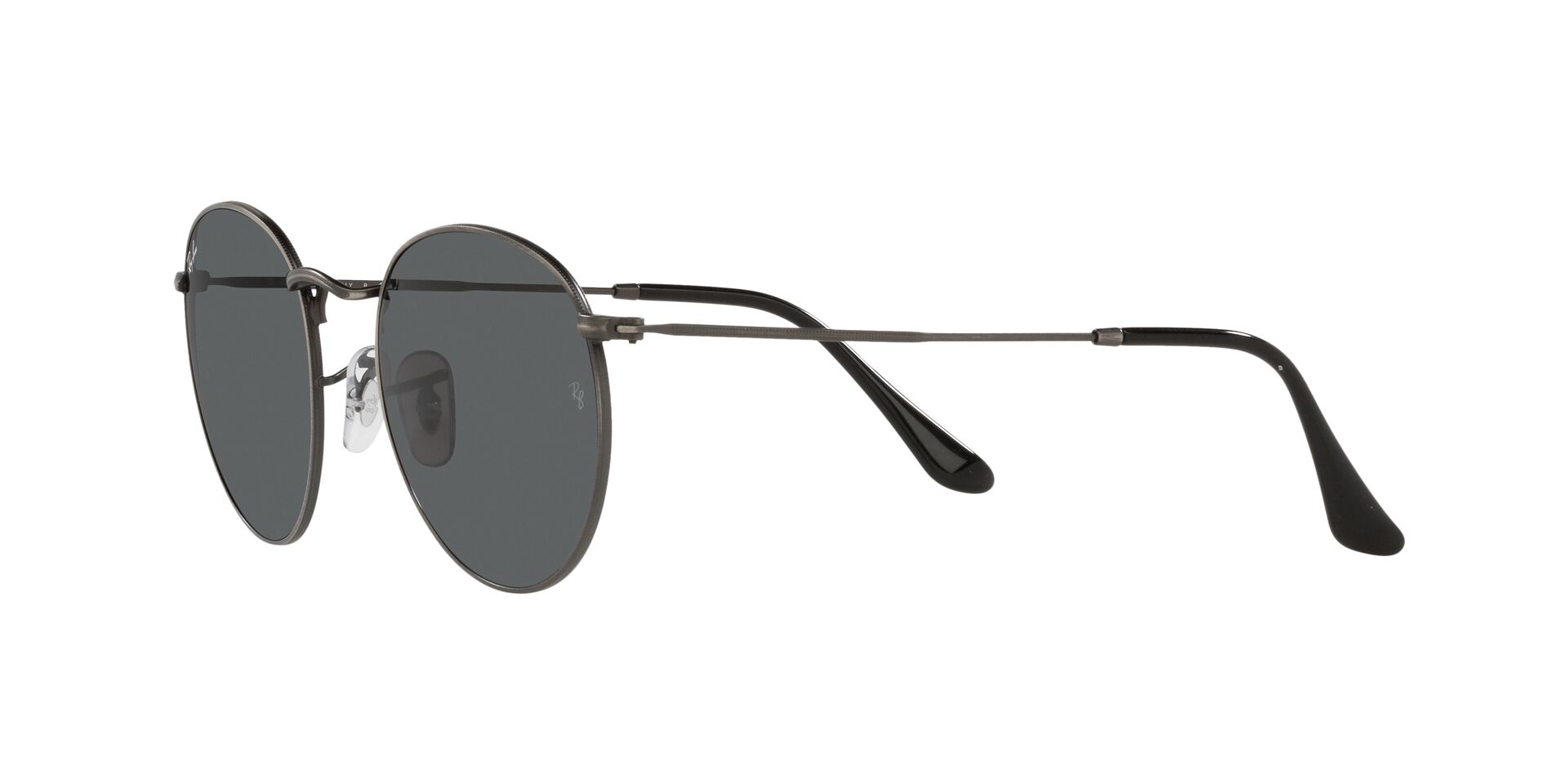 RAY-BAN RB3447 ROUND METAL 9229B1 47