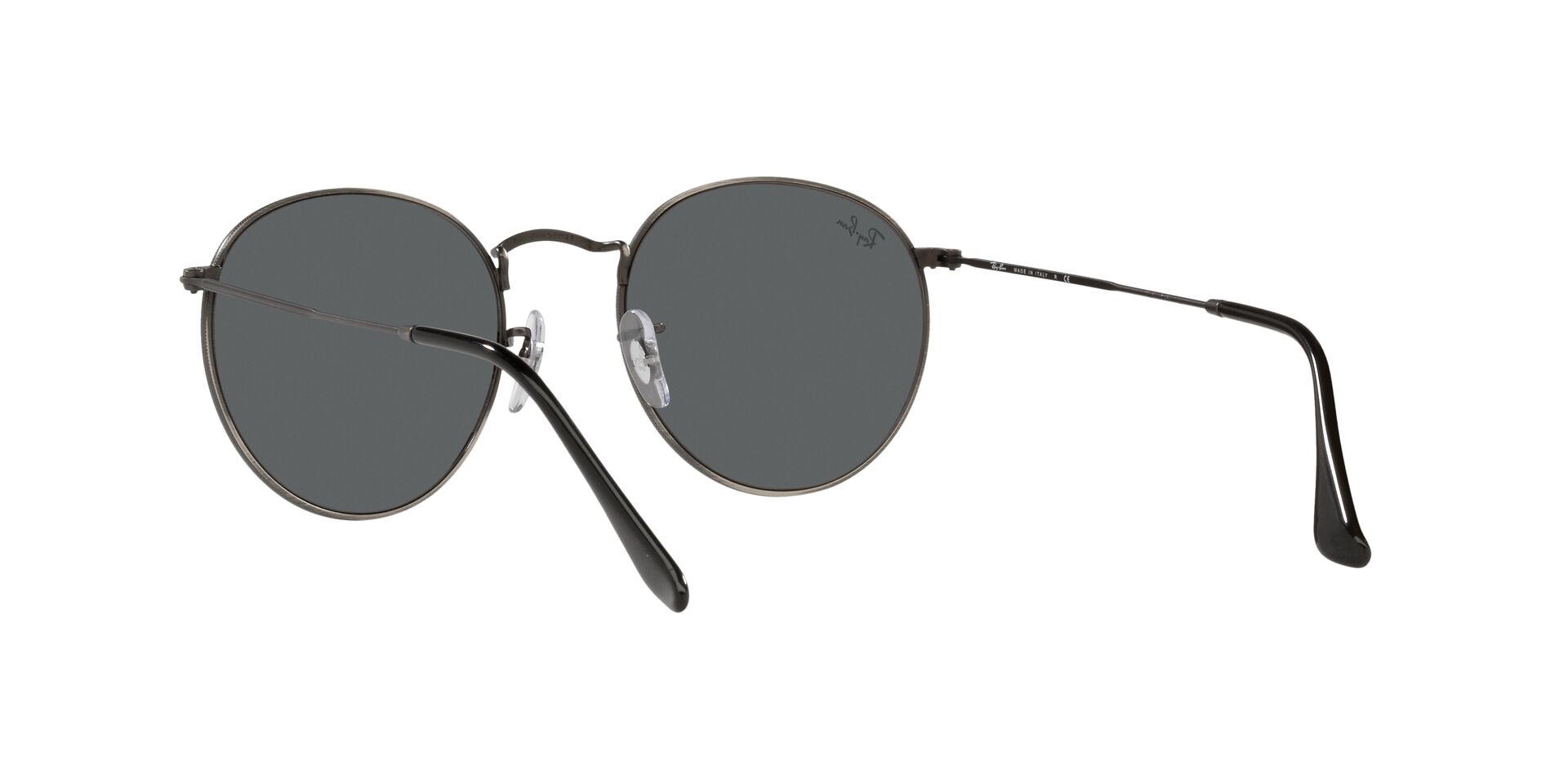 RAY-BAN RB3447 ROUND METAL 9229B1 47