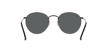 RAY-BAN RB3447 ROUND METAL 9229B1 47