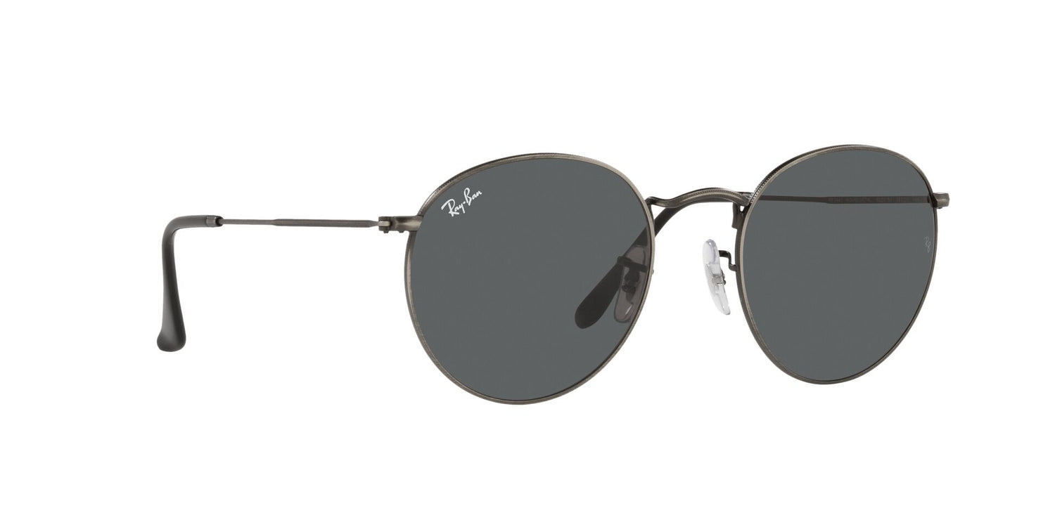 RAY-BAN RB3447 ROUND METAL 9229B1 47