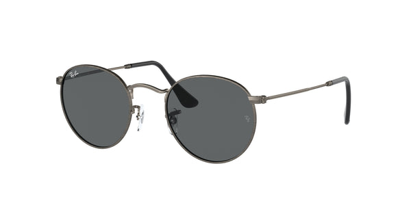 RAY-BAN RB3447 ROUND METAL 9229B1 53