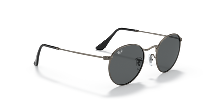 RAY-BAN RB3447 ROUND METAL 9229B1 53
