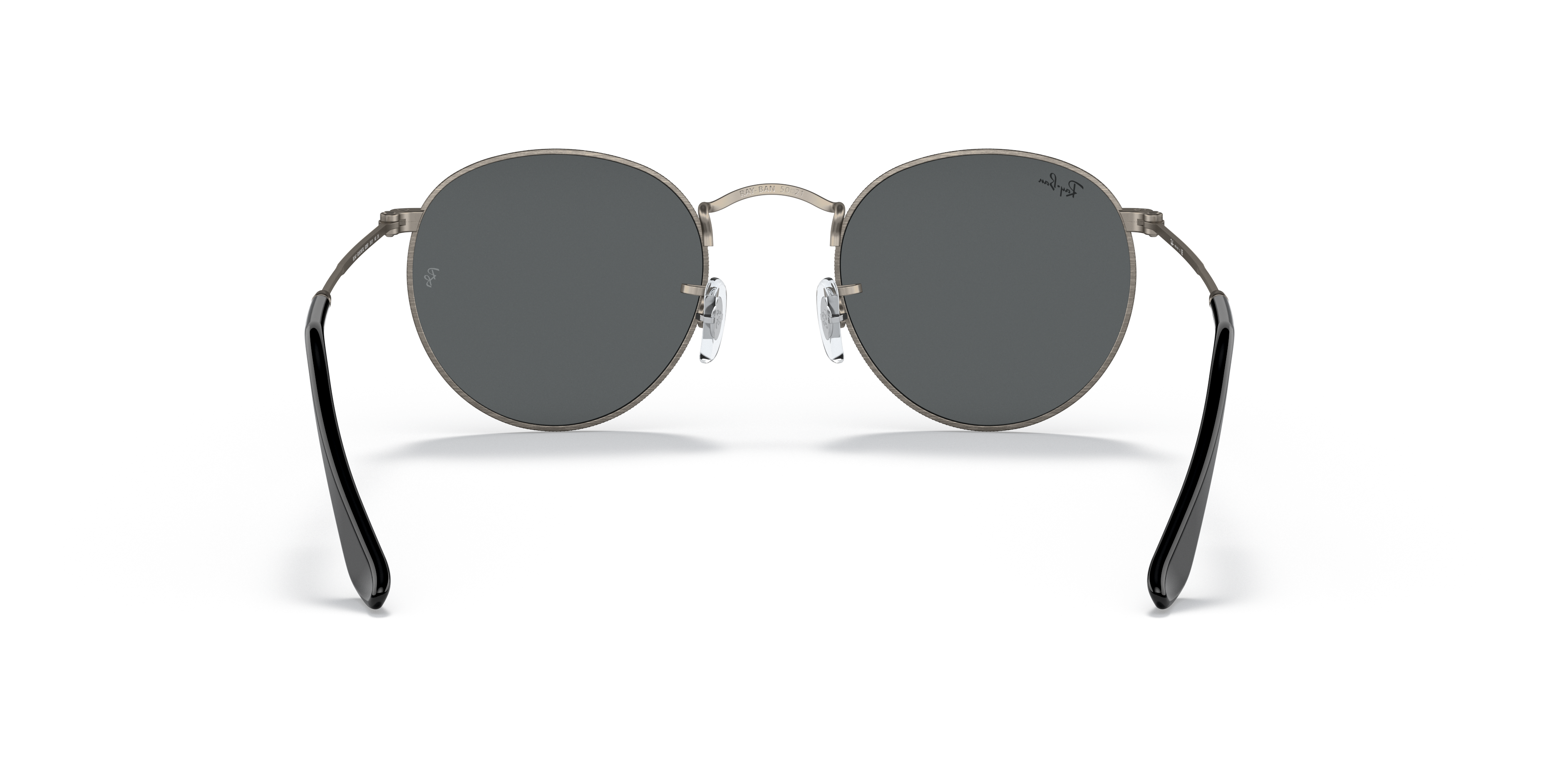 RAY-BAN RB3447 ROUND METAL 9229B1 53