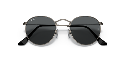 RAY-BAN RB3447 ROUND METAL 9229B1 53