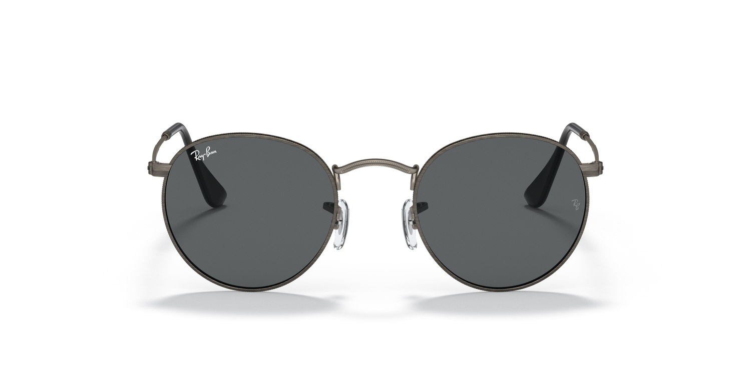RAY-BAN RB3447 ROUND METAL 9229B1 53