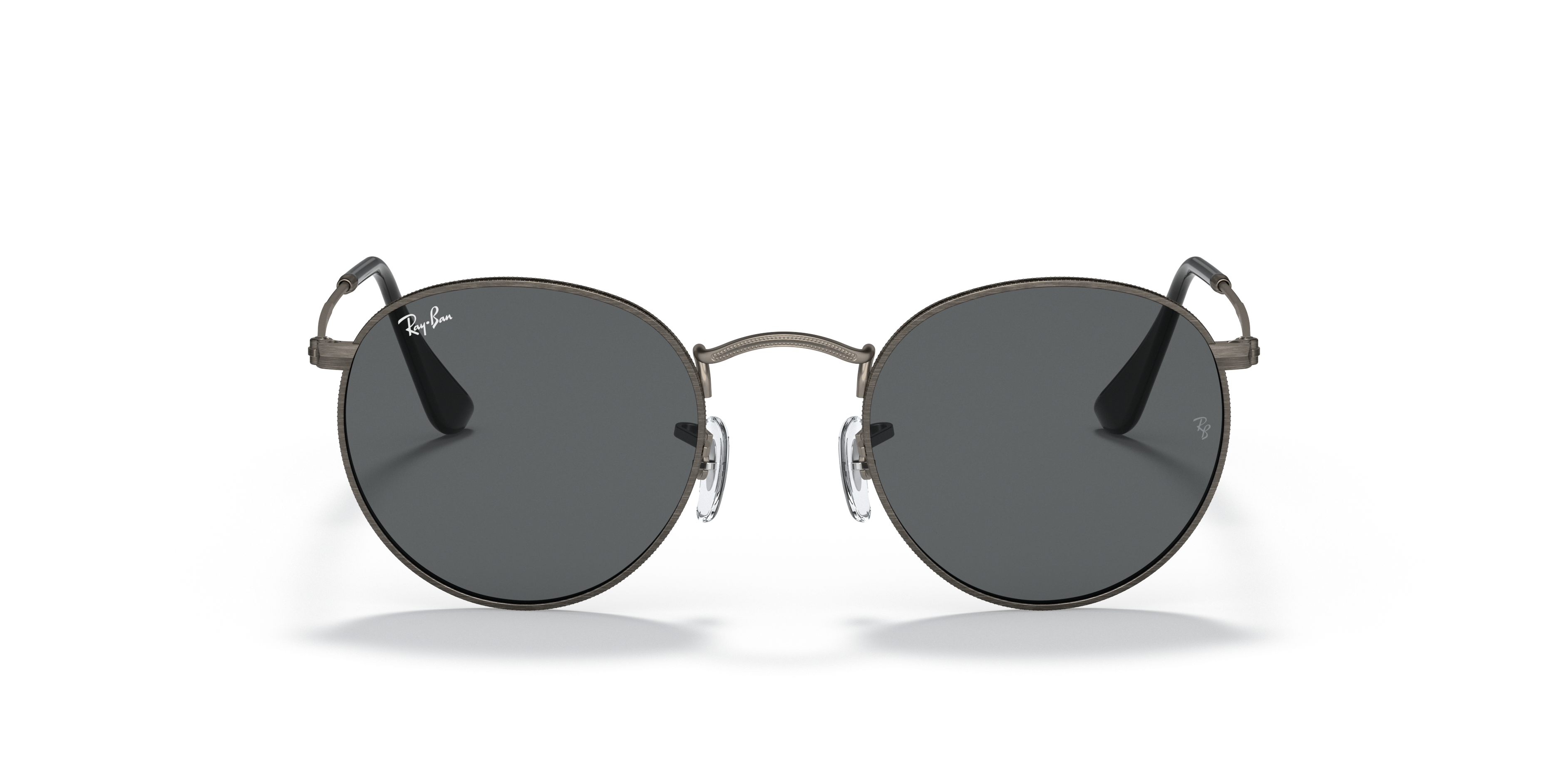 RAY-BAN RB3447 ROUND METAL 9229B1 53