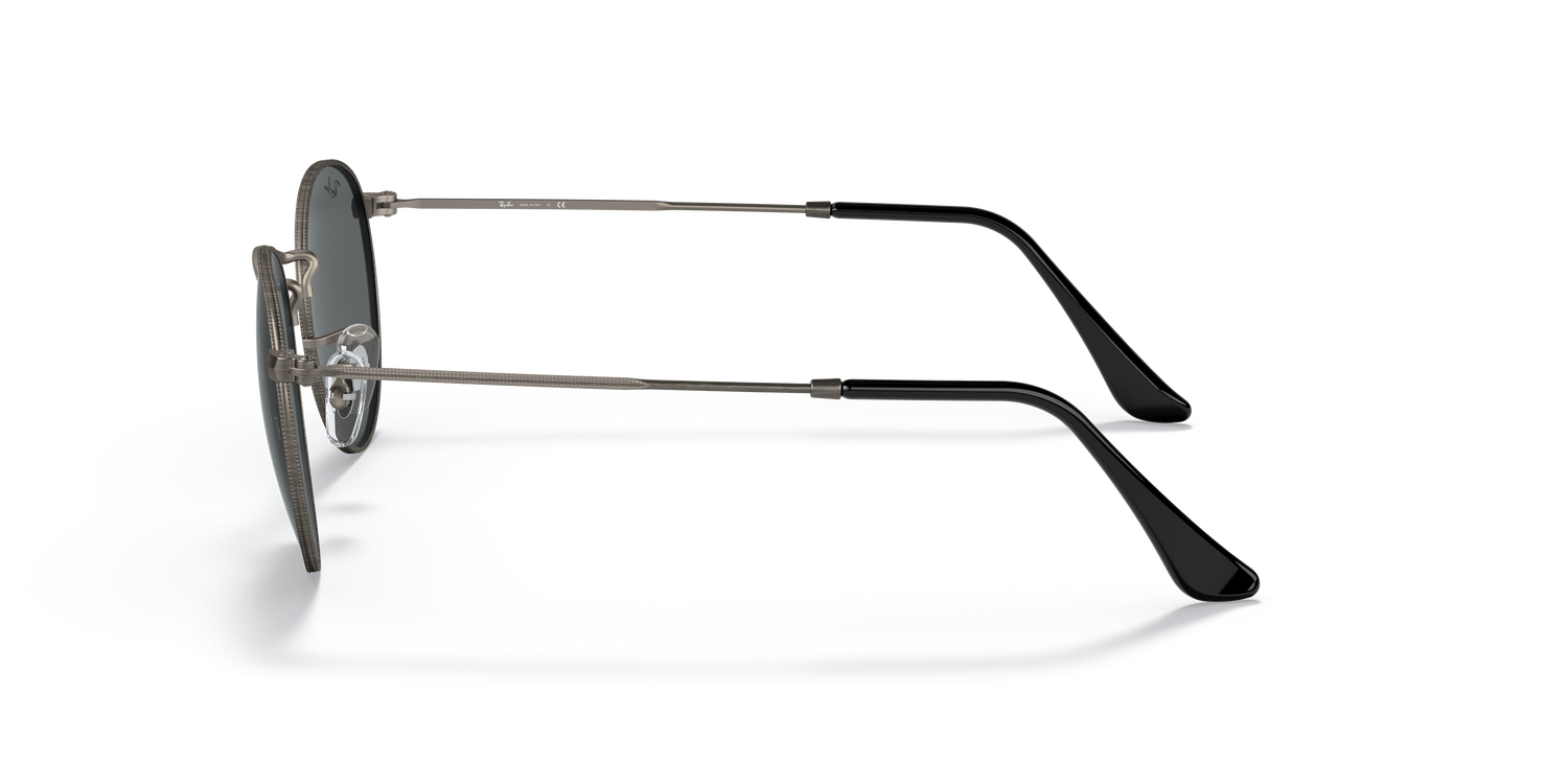 RAY-BAN RB3447 ROUND METAL 9229B1 53