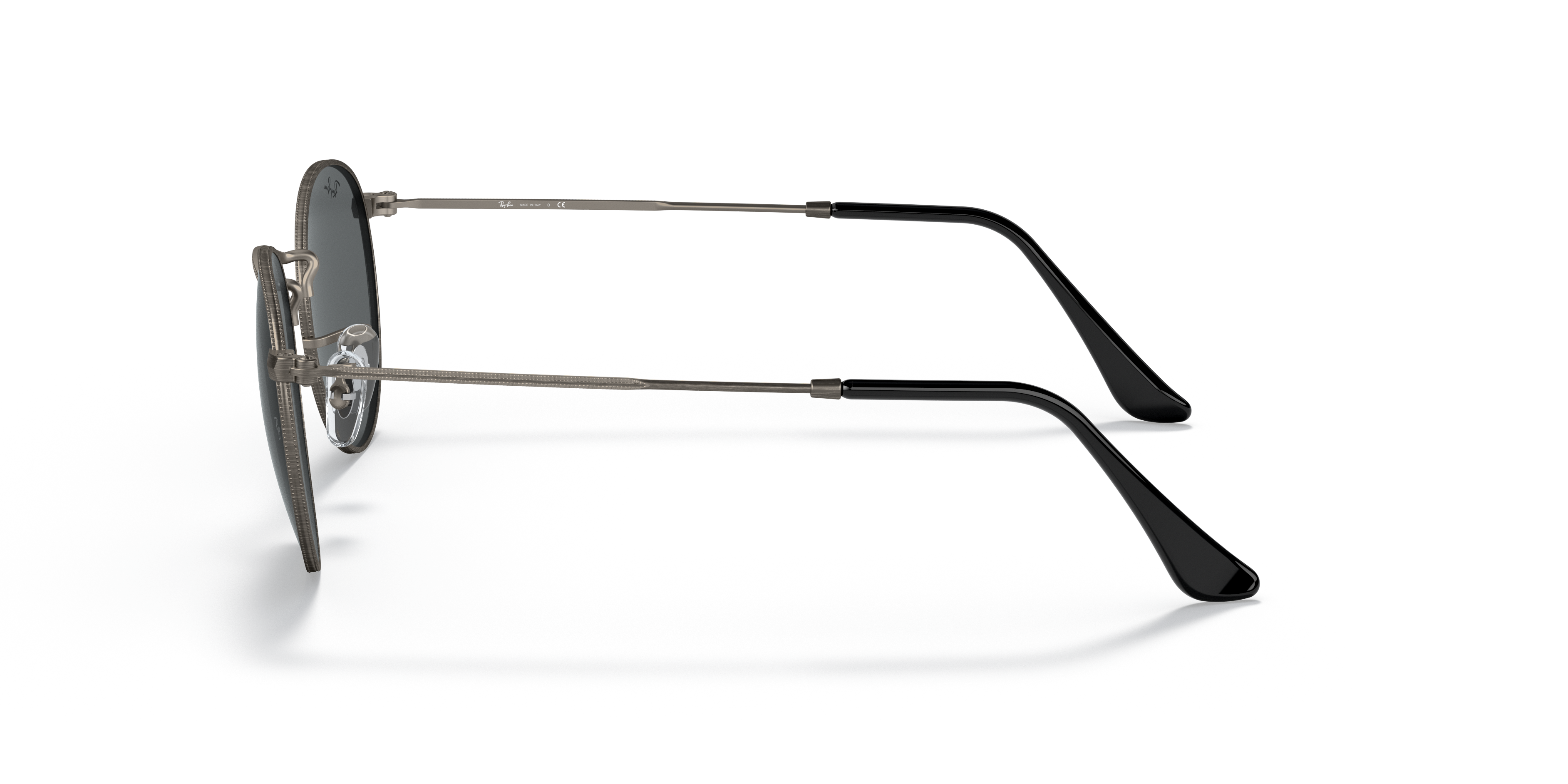 RAY-BAN RB3447 ROUND METAL 9229B1 53