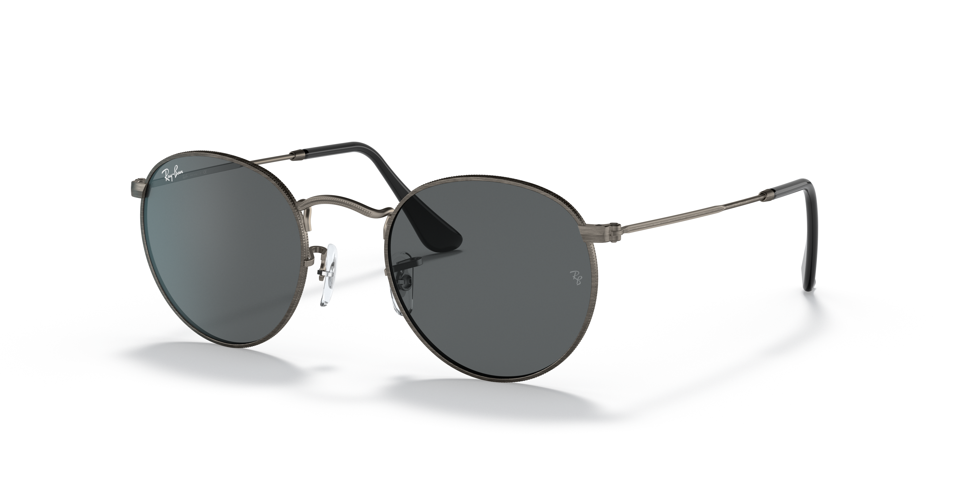 RAY-BAN RB3447 ROUND METAL 9229B1 53