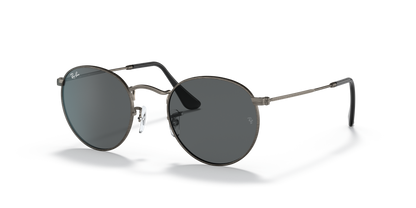 RAY-BAN RB3447 ROUND METAL 9229B1 53