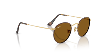 RAY-BAN RB3447 ROUND METAL 927533 50