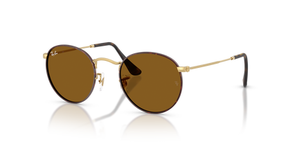 RAY-BAN RB3447 ROUND METAL 927533 53