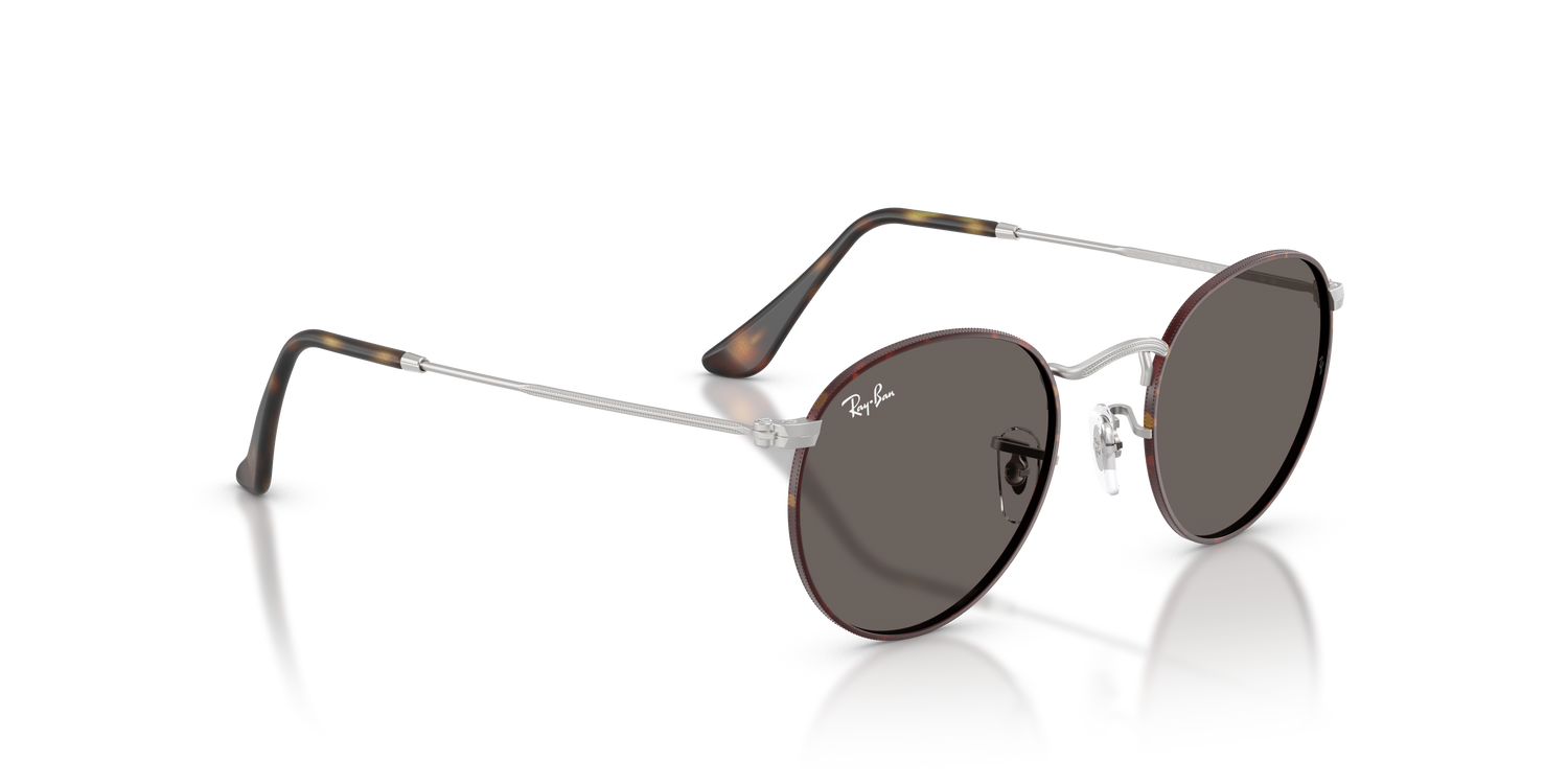 RAY-BAN RB3447 ROUND METAL 9277B1 50