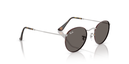 RAY-BAN RB3447 ROUND METAL 9277B1 50