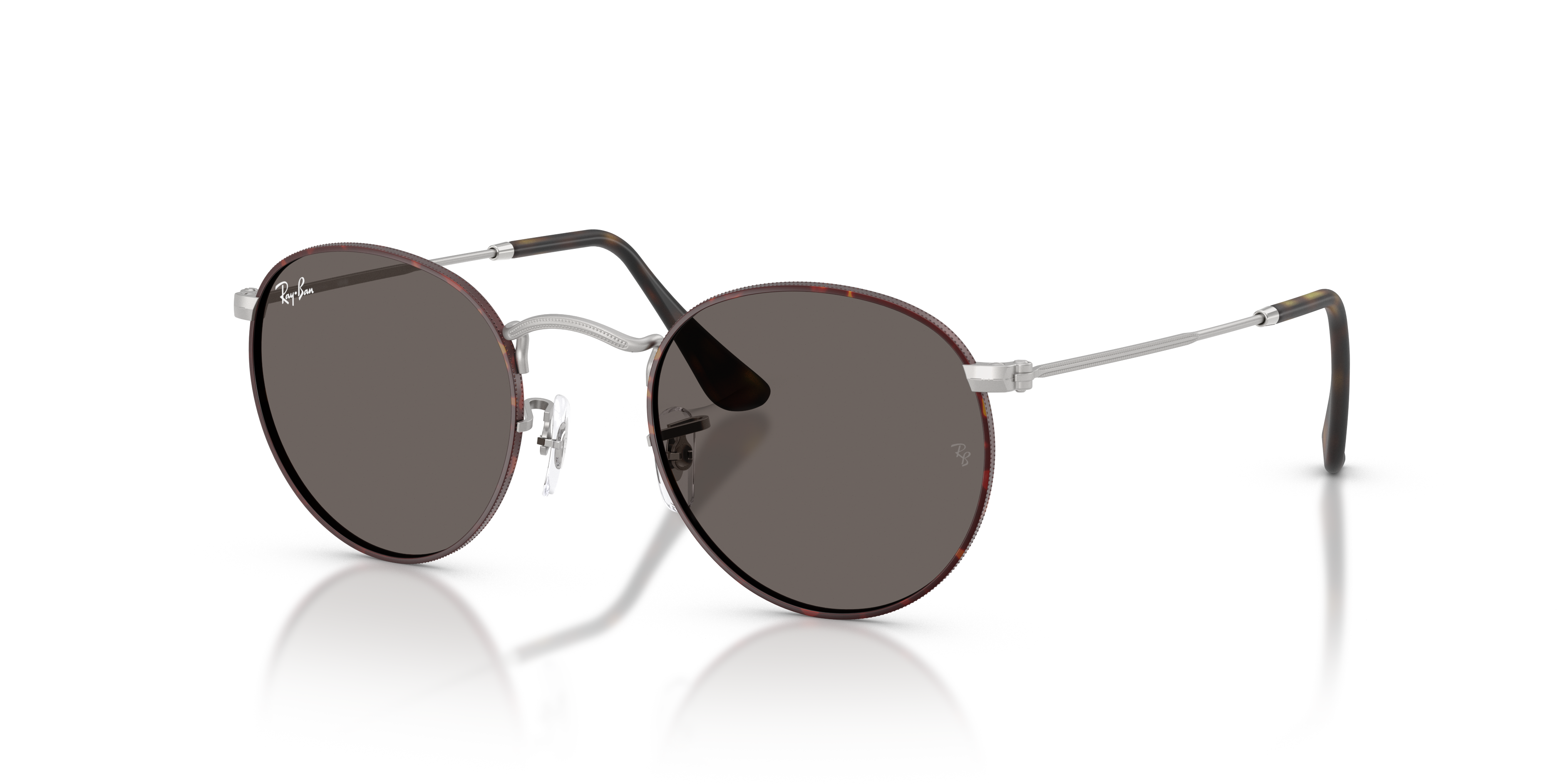 RAY-BAN RB3447 ROUND METAL 9277B1 50