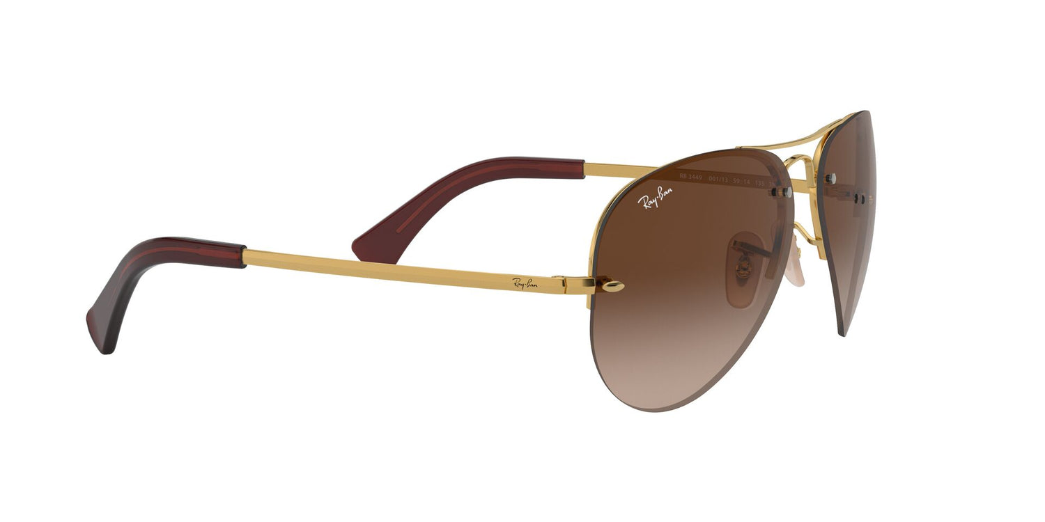 RAY-BAN RB3449 001/13 59