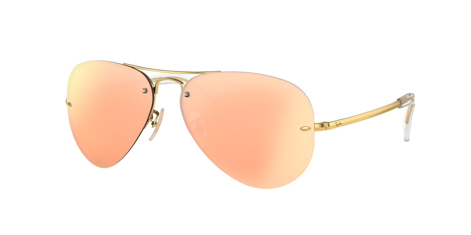 RAY-BAN RB3449 001/2Y 59
