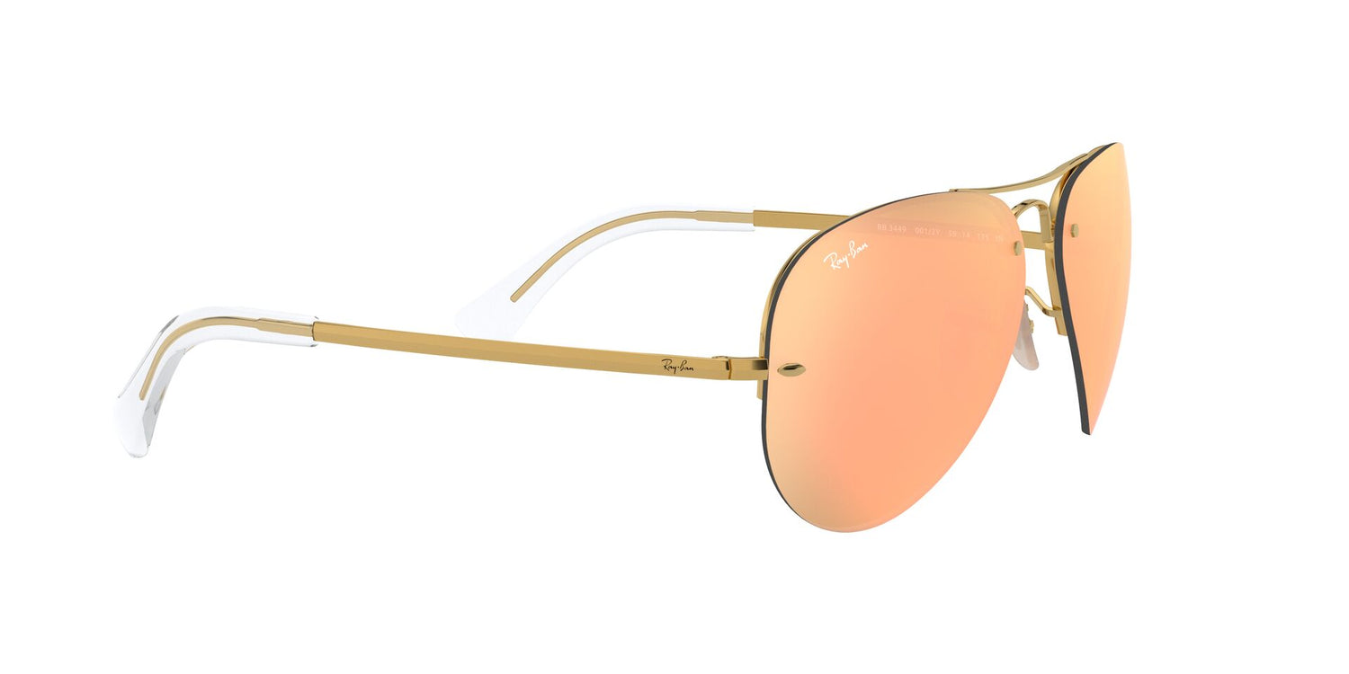 RAY-BAN RB3449 001/2Y 59