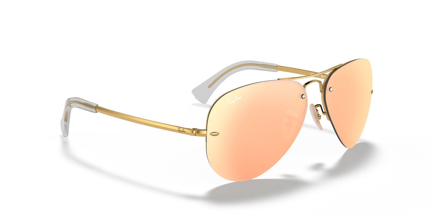 RAY-BAN RB3449 001/2Y 59