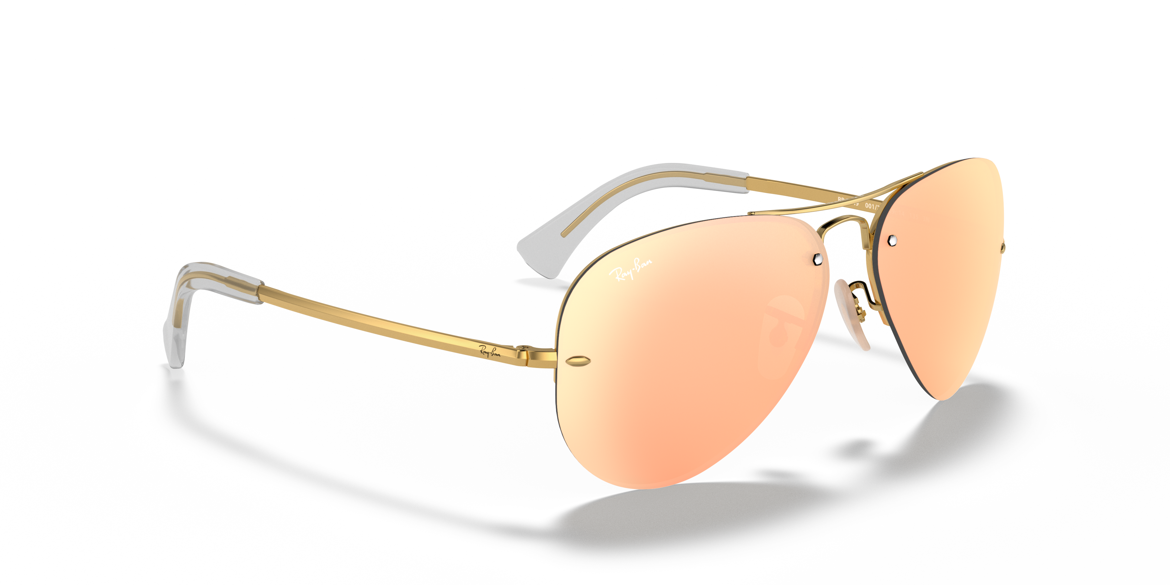 RAY-BAN RB3449 001/2Y 59