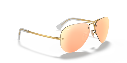 RAY-BAN RB3449 001/2Y 59