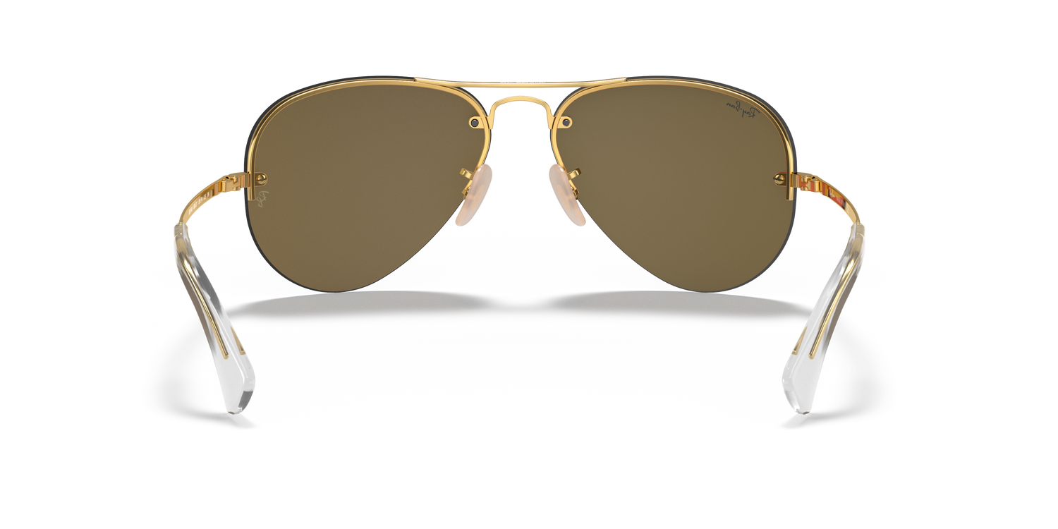 RAY-BAN RB3449 001/2Y 59