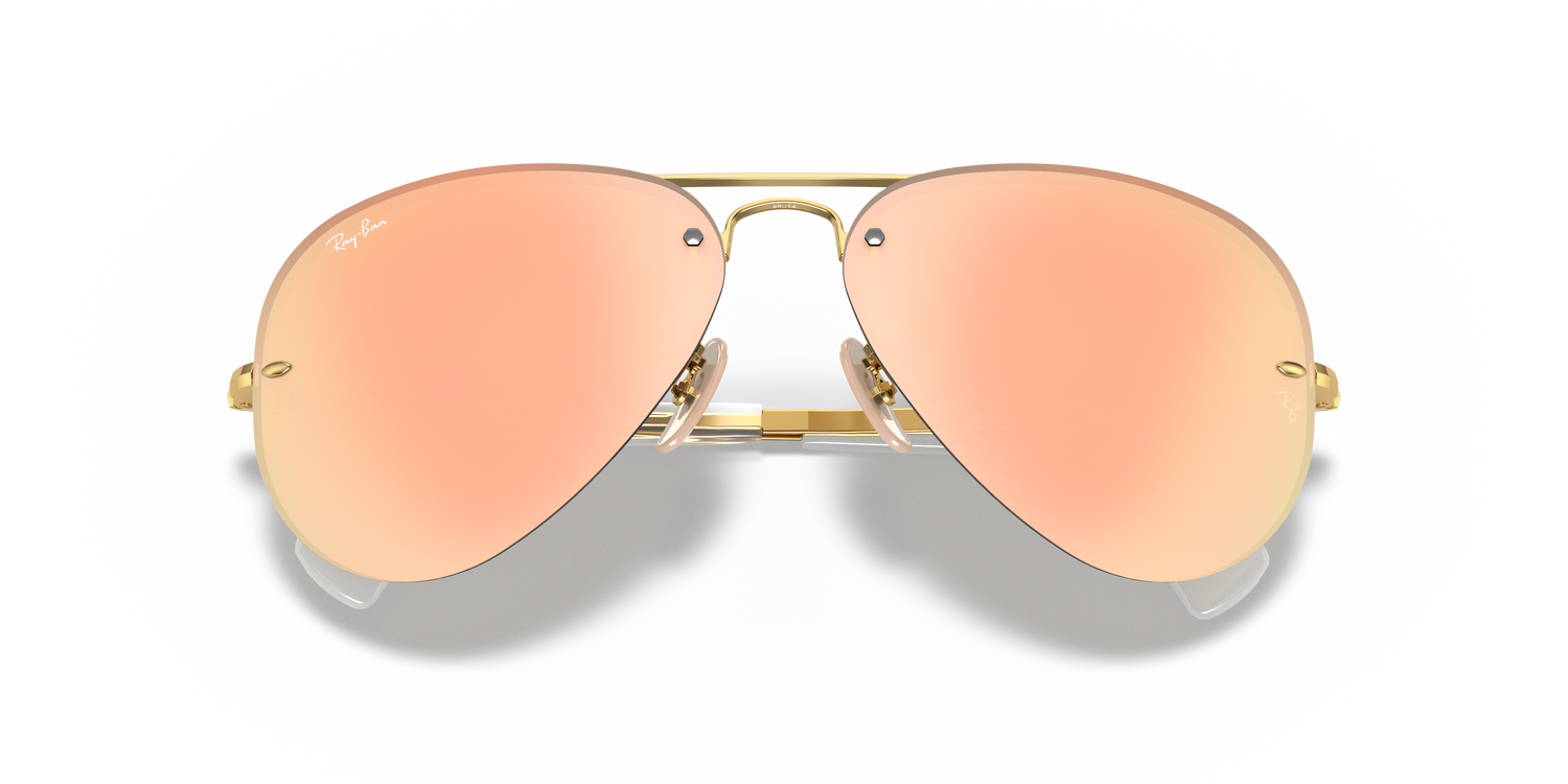 RAY-BAN RB3449 001/2Y 59