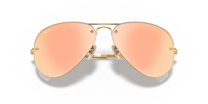 RAY-BAN RB3449 001/2Y 59