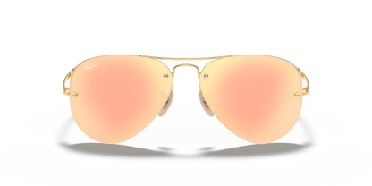 RAY-BAN RB3449 001/2Y 59