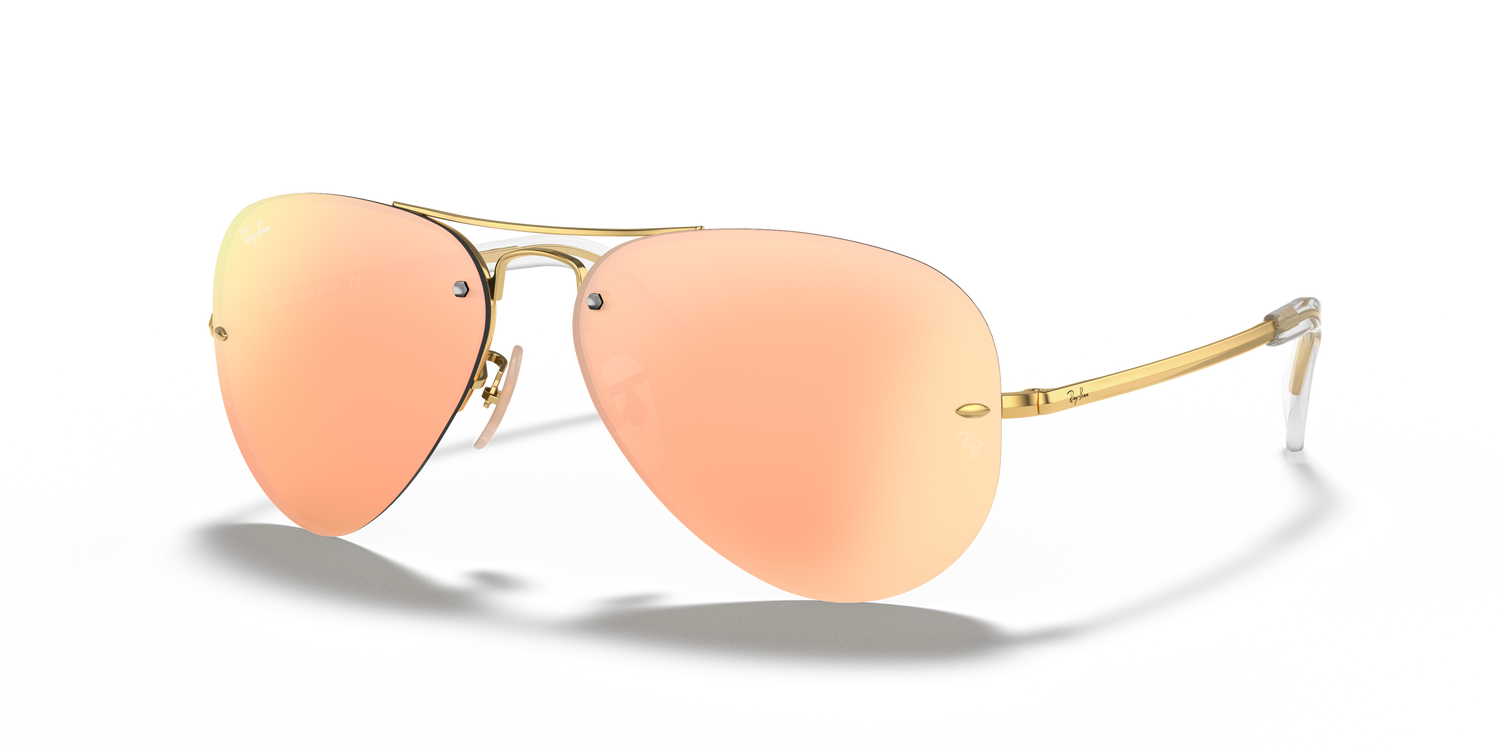 RAY-BAN RB3449 001/2Y 59