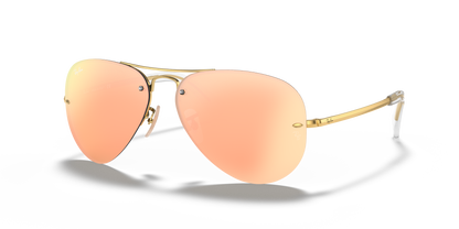RAY-BAN RB3449 001/2Y 59