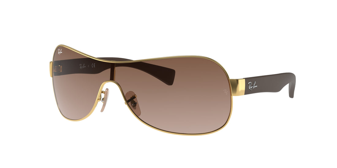 Gafas de sol ray-ban rb3471 001/13 masculino talla 32mm - Vista principal