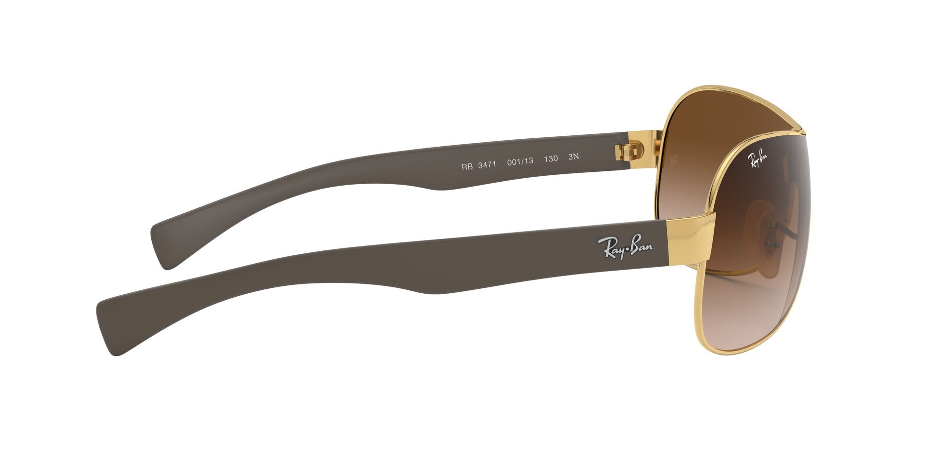 RAY-BAN RB3471 001/13 32