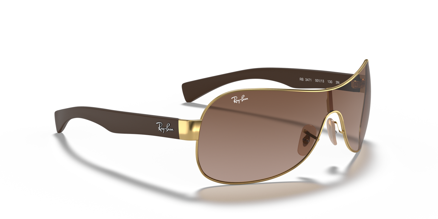 RAY-BAN RB3471 001/13 32